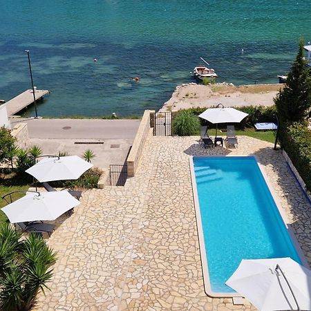 Apartments Pralas Mokošica Eksteriør bilde
