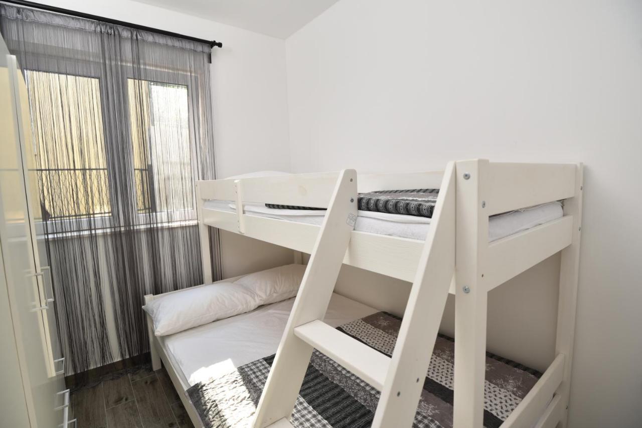 Apartments Pralas Mokošica Eksteriør bilde