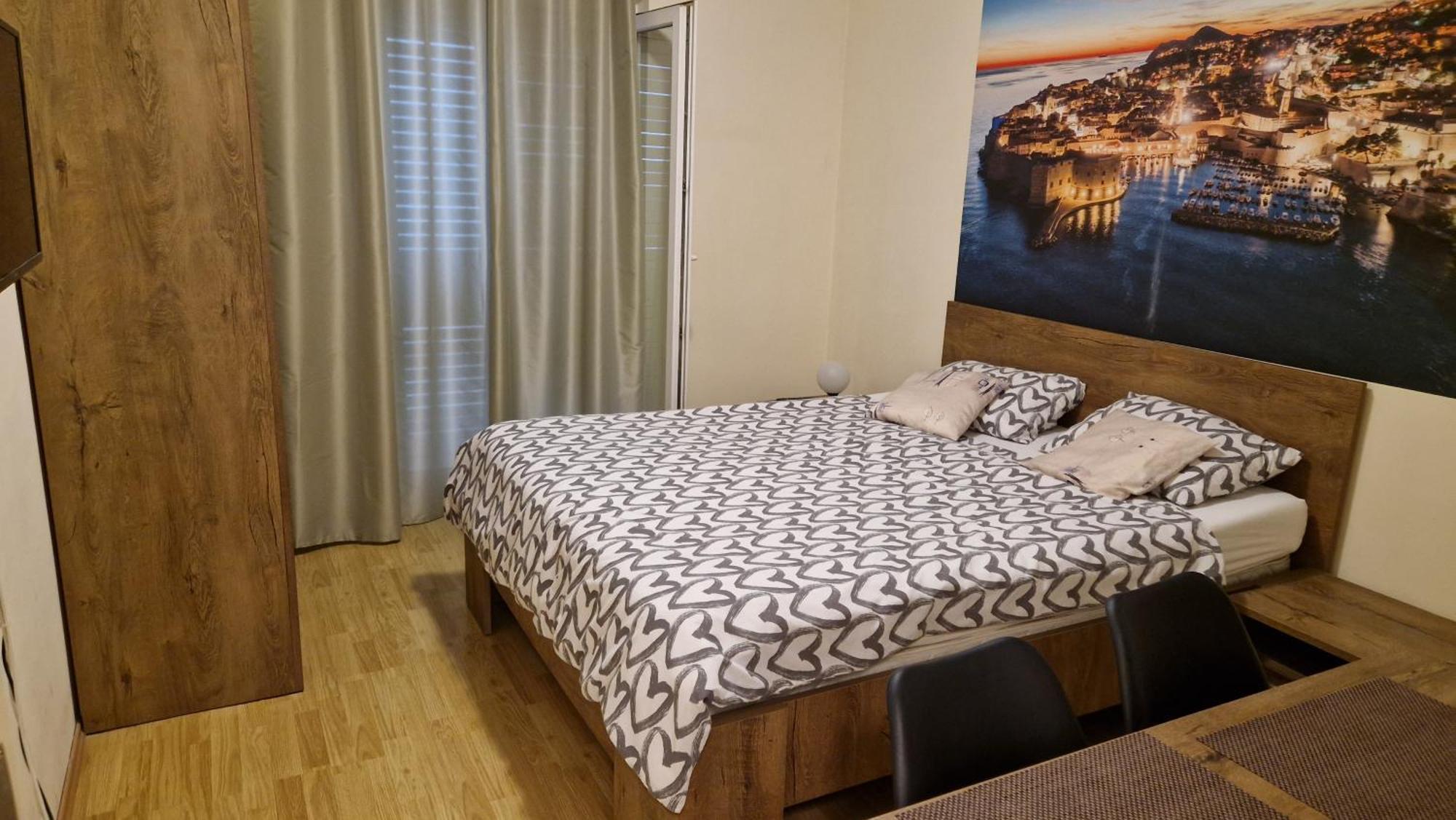 Apartments Pralas Mokošica Eksteriør bilde