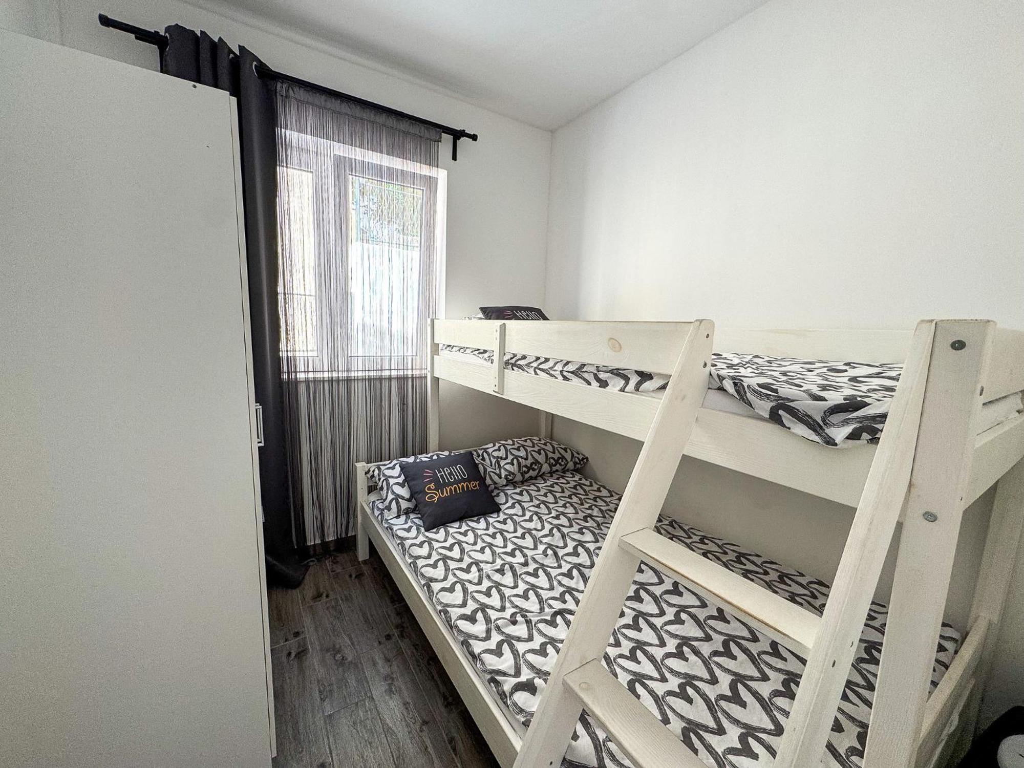 Apartments Pralas Mokošica Eksteriør bilde