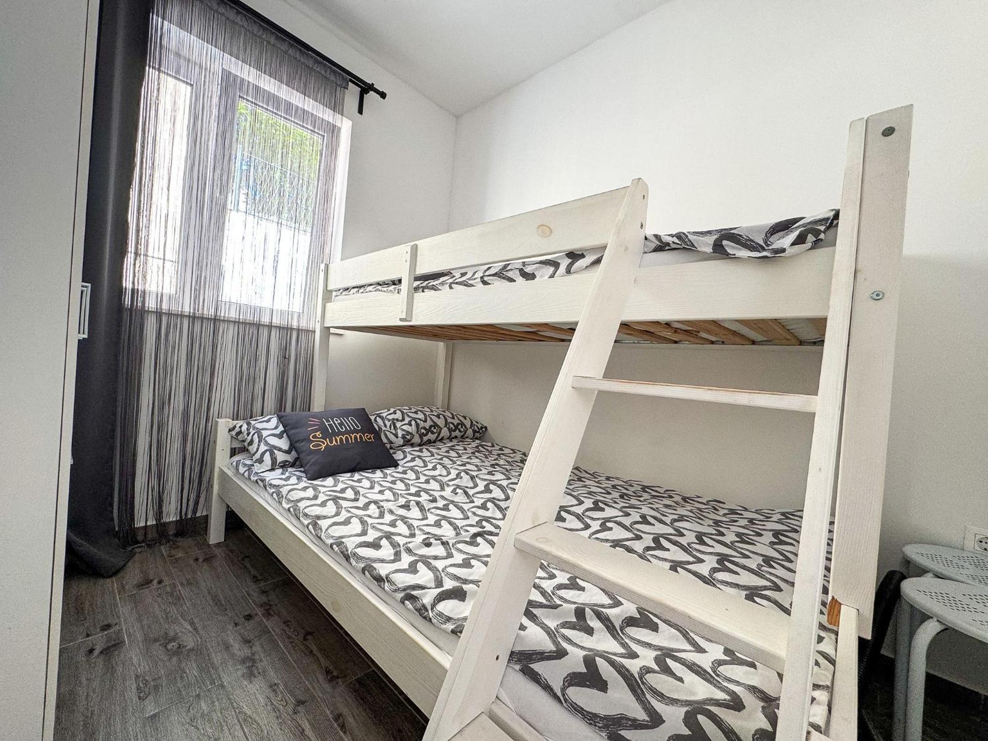 Apartments Pralas Mokošica Eksteriør bilde